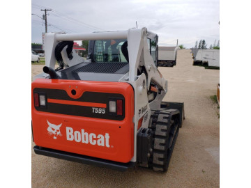 2018 Bobcat T595 