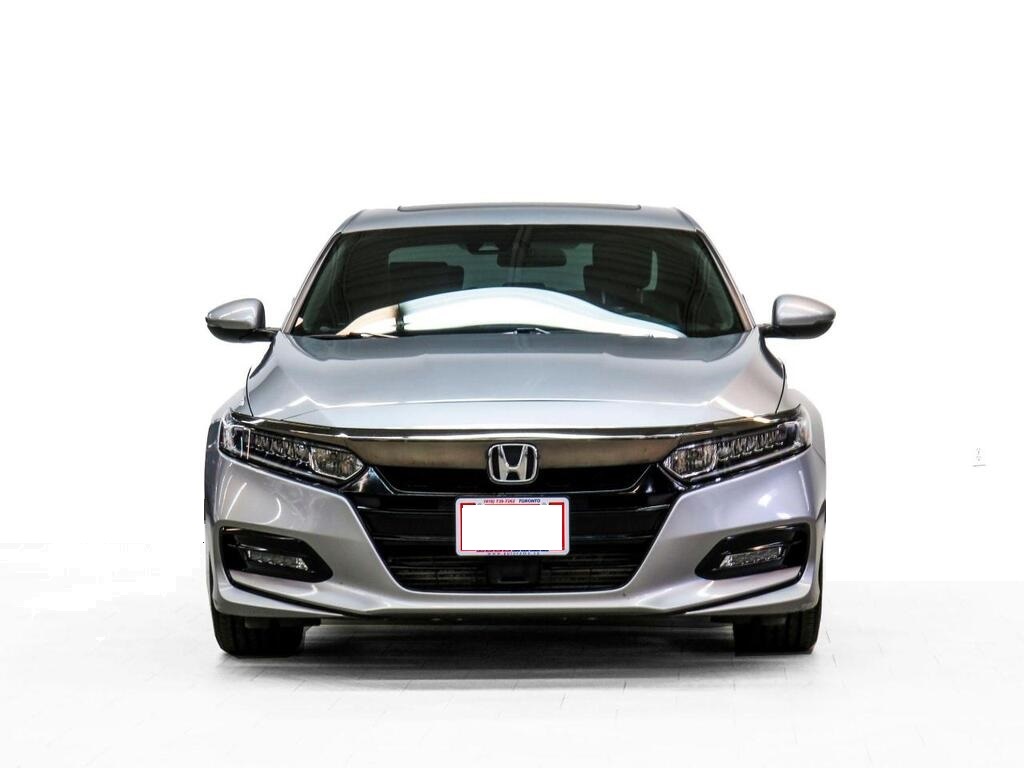 2019 Honda Accord 