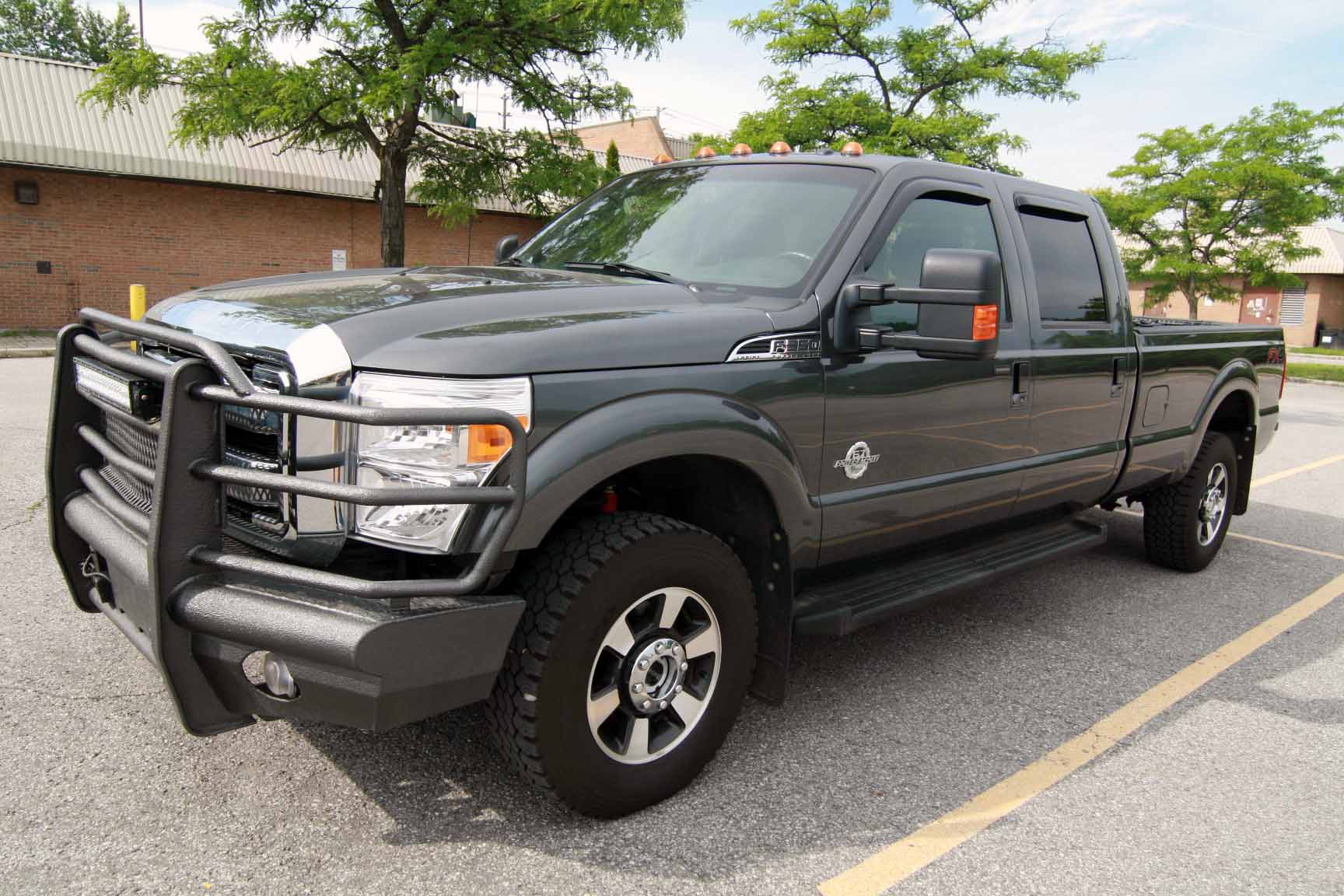 2017 FORD F-350 