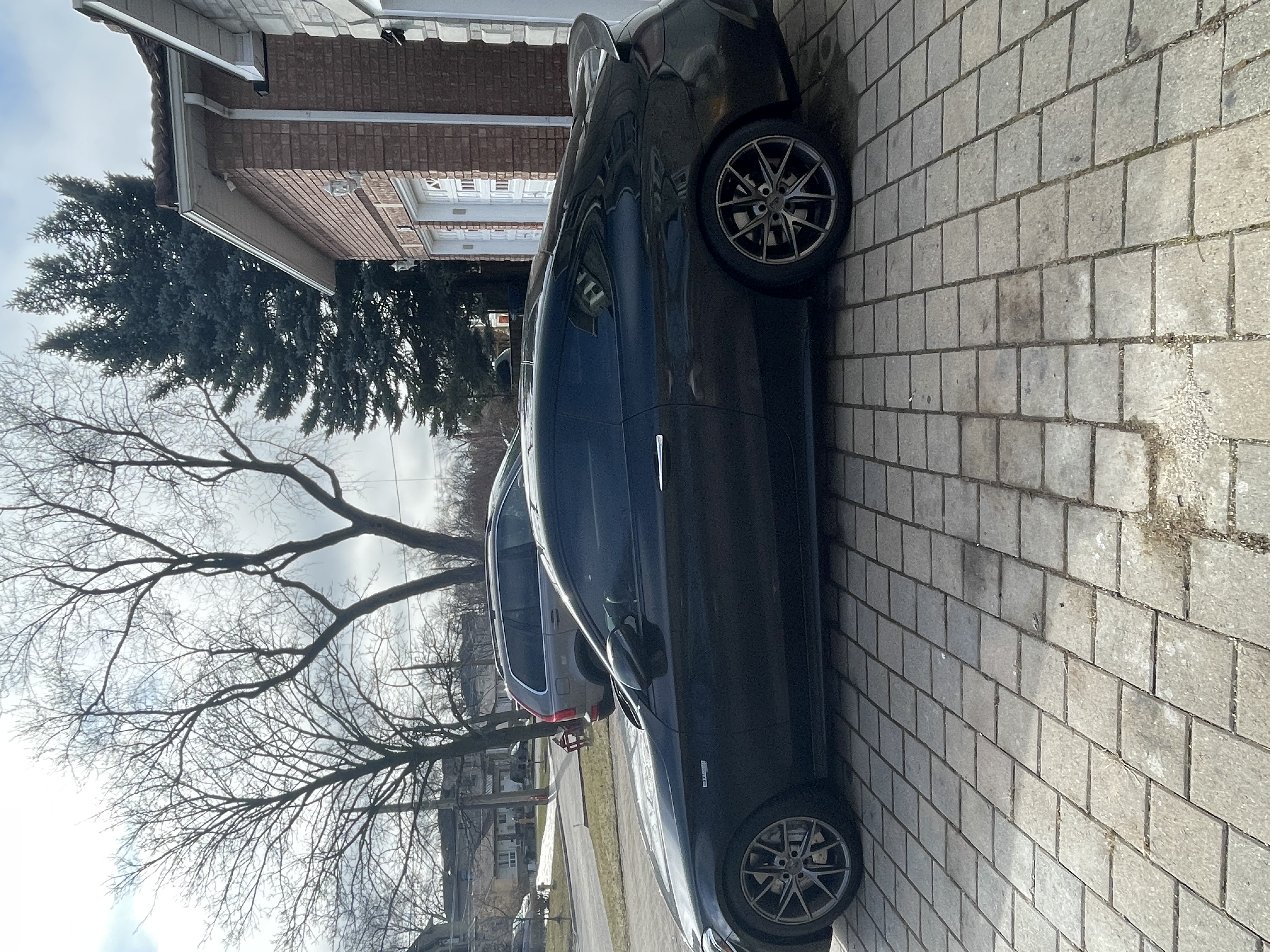 2008 BMW 540i 
