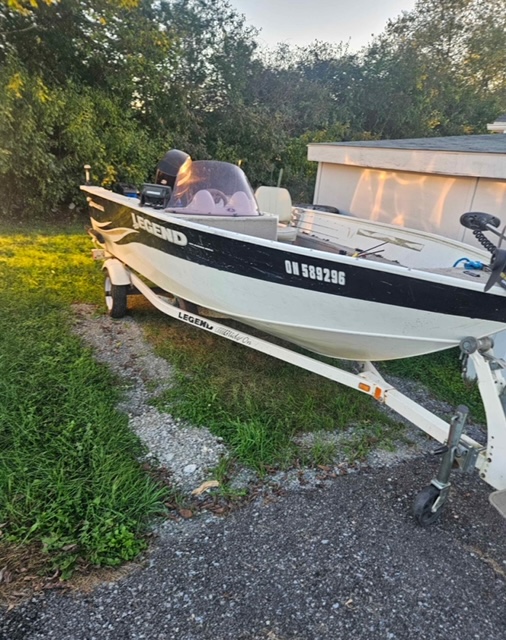 2006 Legend V166 
